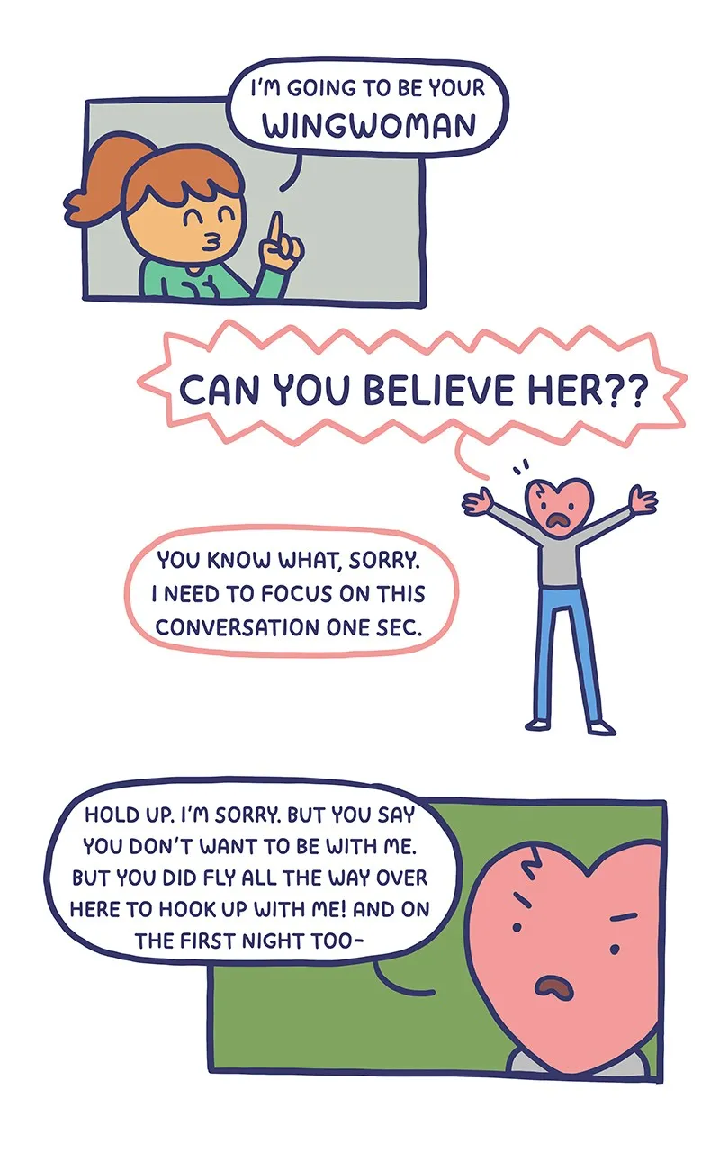 Deadlove Chapter 5 page 19 - 