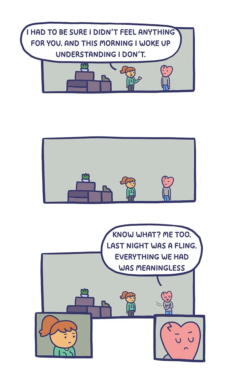 Deadlove Chapter 5 page 20 - 