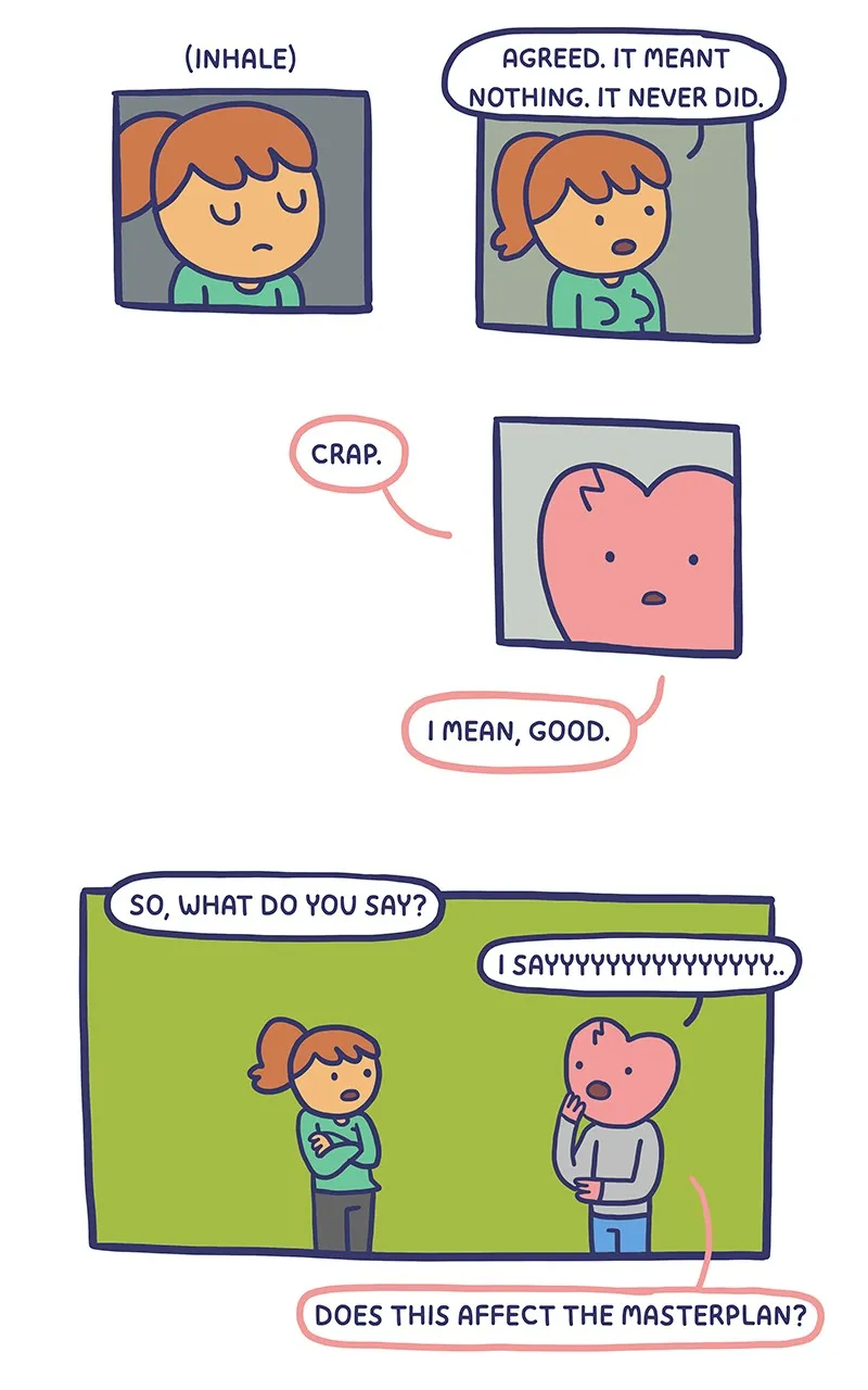 Deadlove Chapter 5 page 21 - 