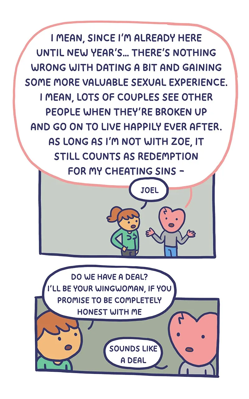 Deadlove Chapter 5 page 22 - 