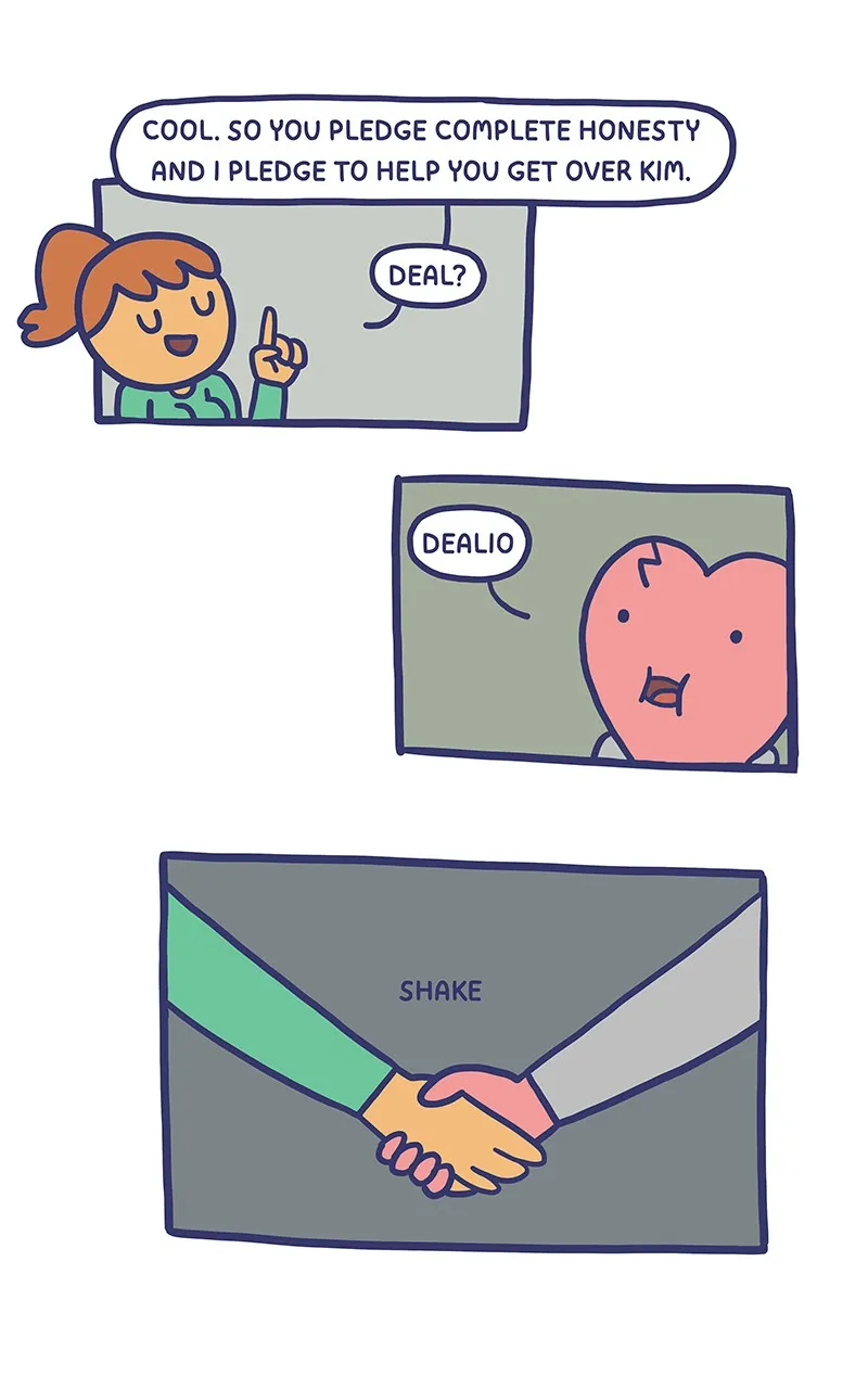Deadlove Chapter 5 page 24 - 