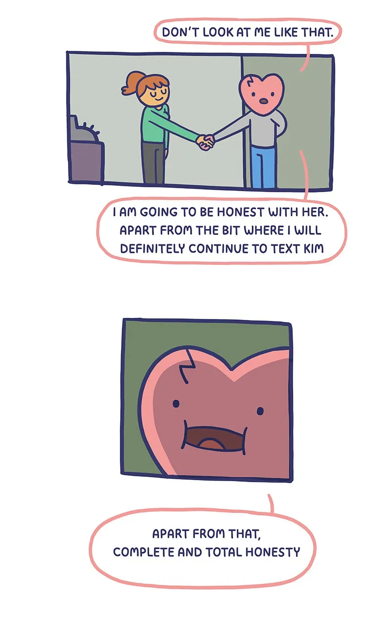 Deadlove Chapter 5 page 25 - 