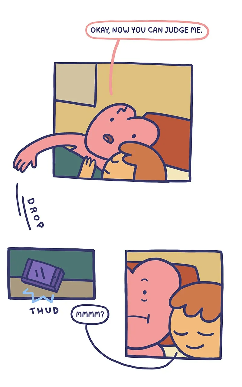 Deadlove Chapter 5 page 4 - 