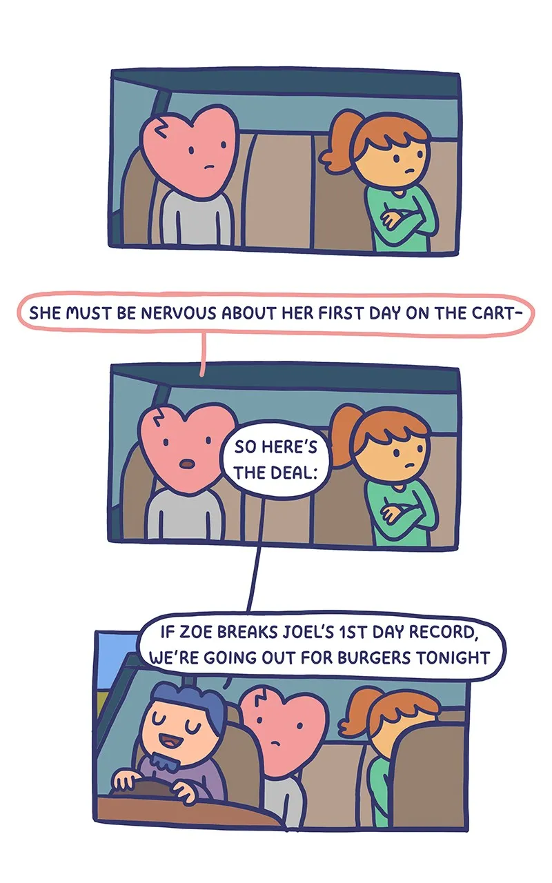 Deadlove Chapter 5 page 9 - 