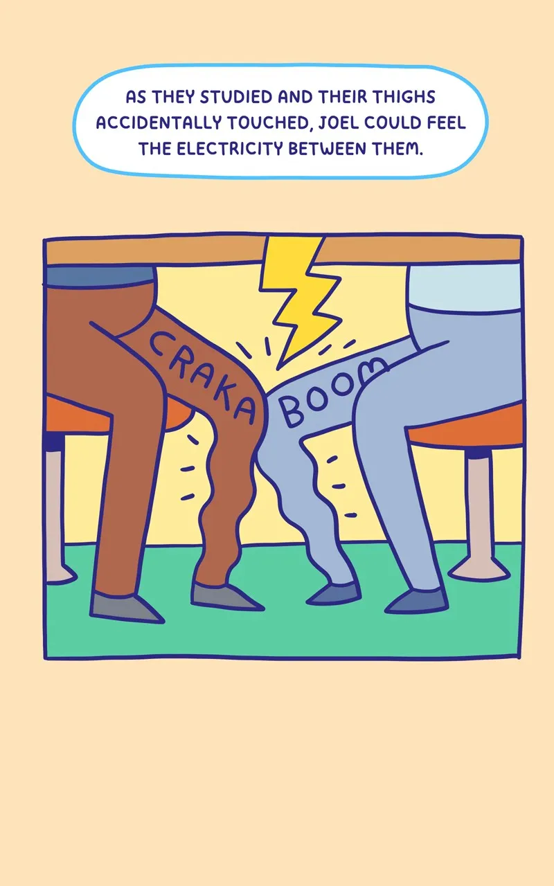 Deadlove Chapter 50 page 11 - 