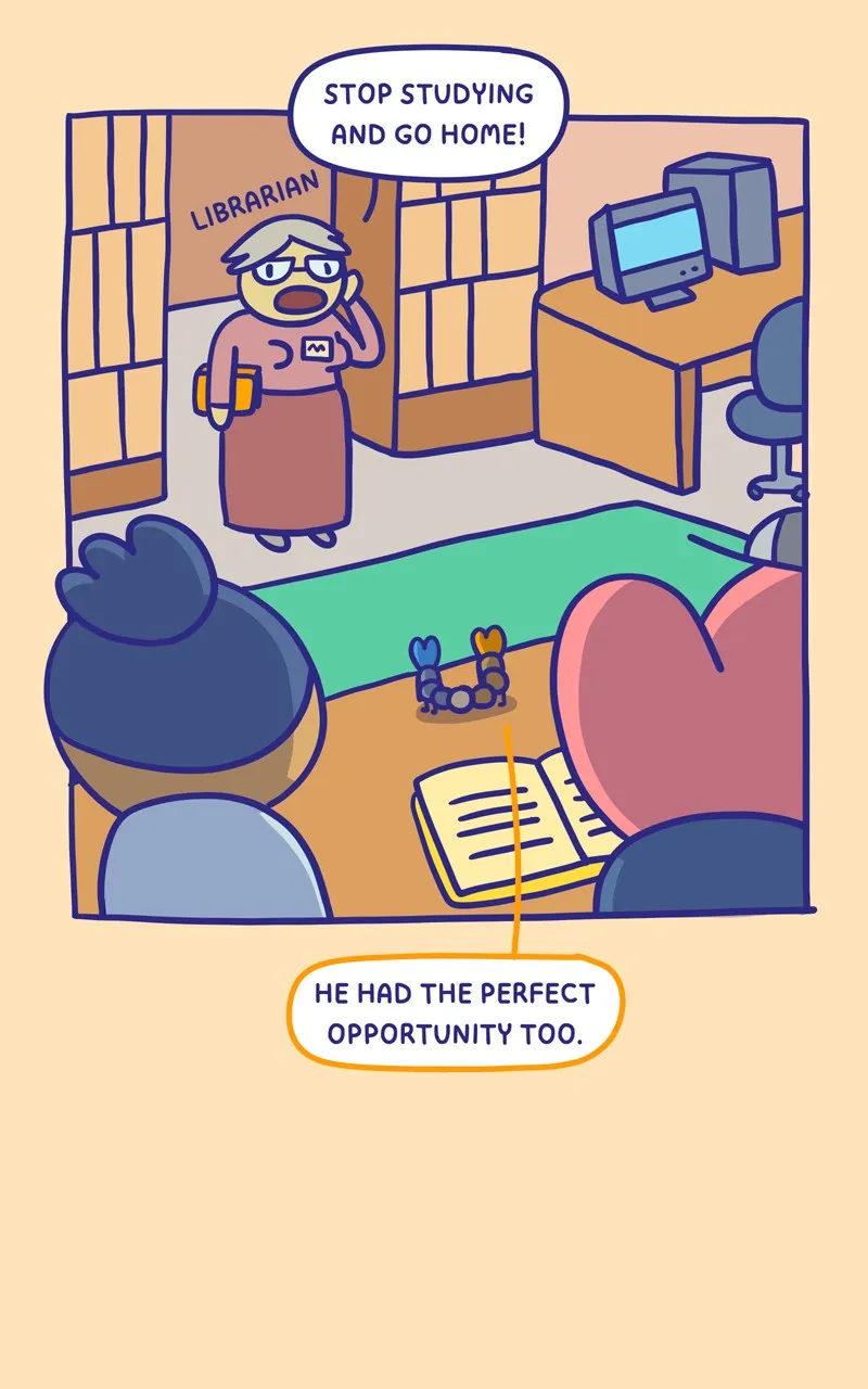 Deadlove Chapter 50 page 13 - 