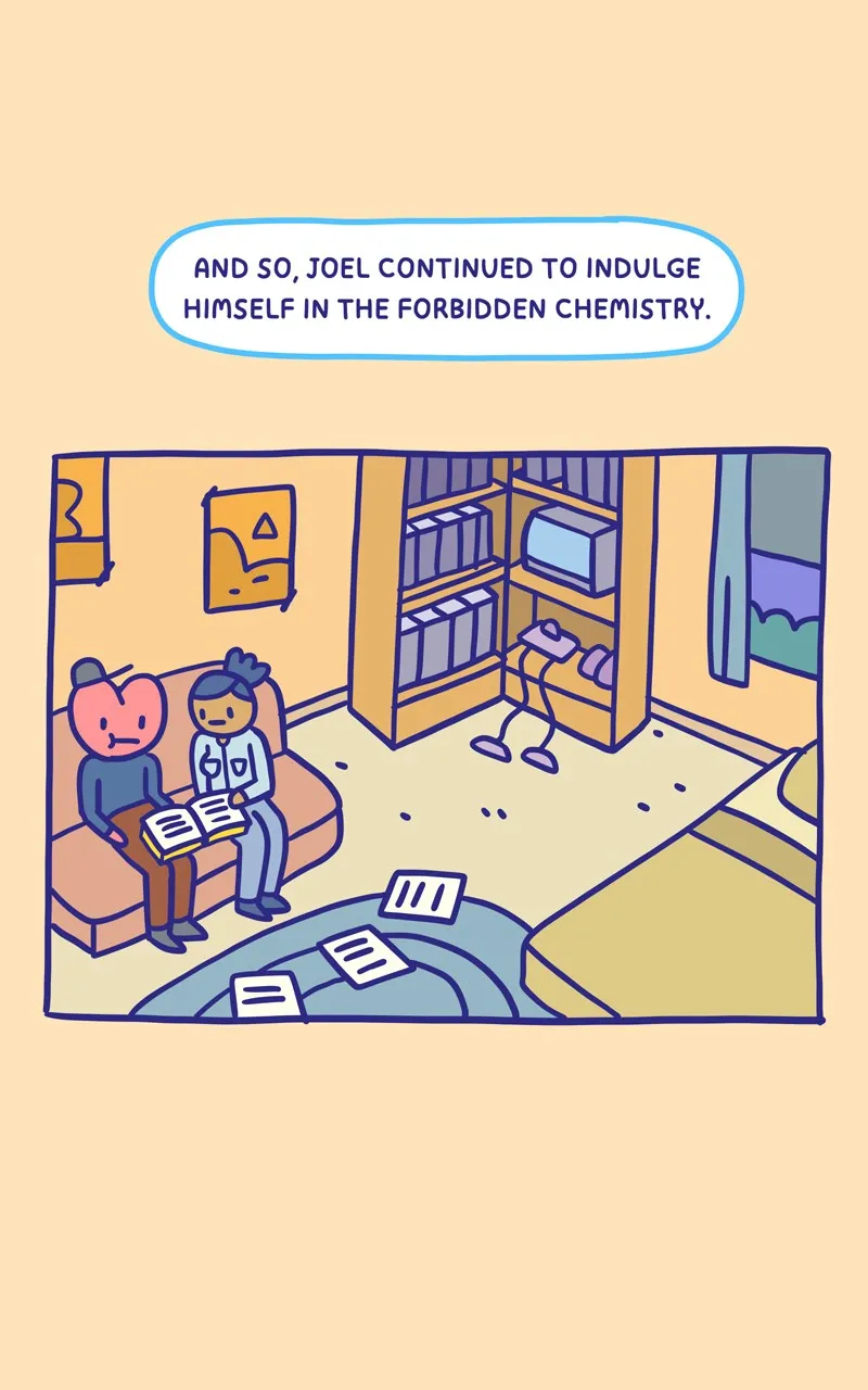 Deadlove Chapter 50 page 18 - 