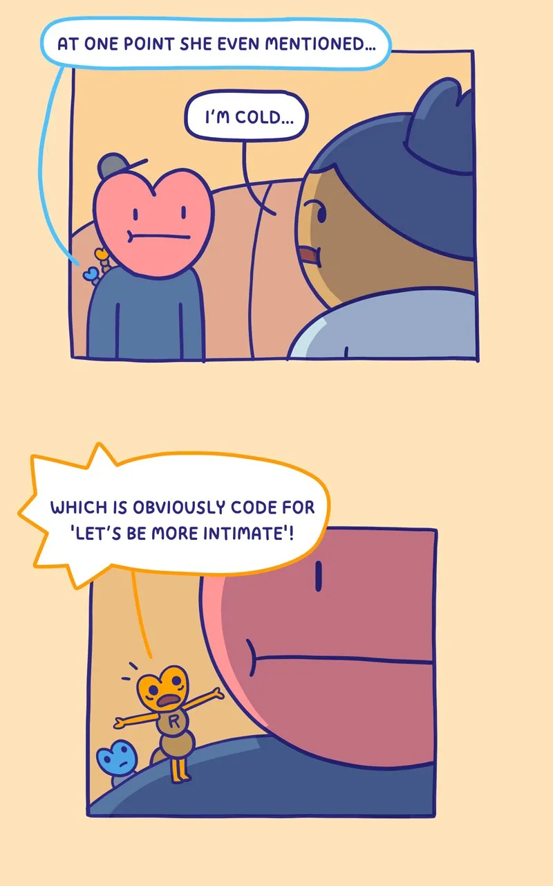 Deadlove Chapter 50 page 19 - 