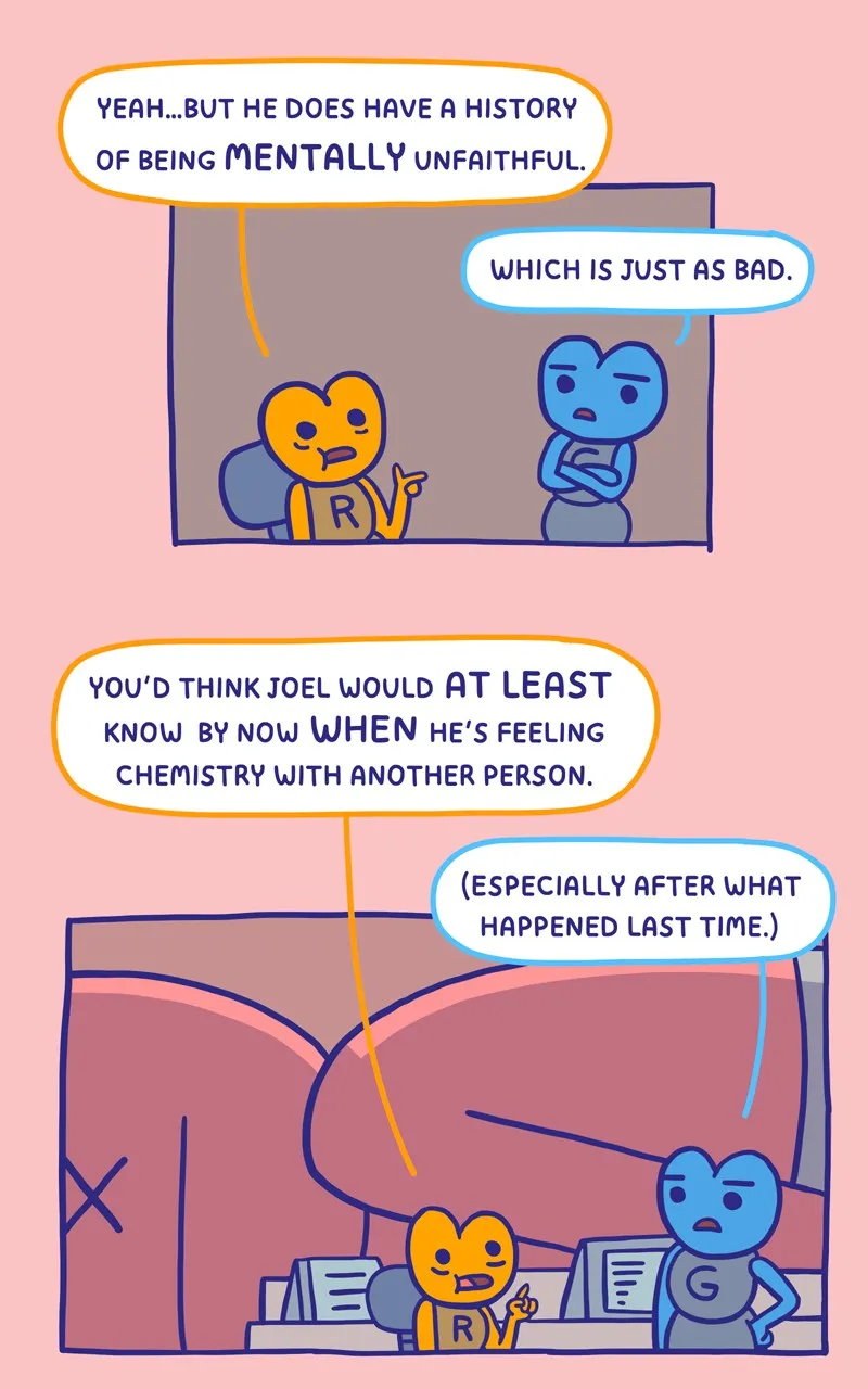 Deadlove Chapter 50 page 3 - 