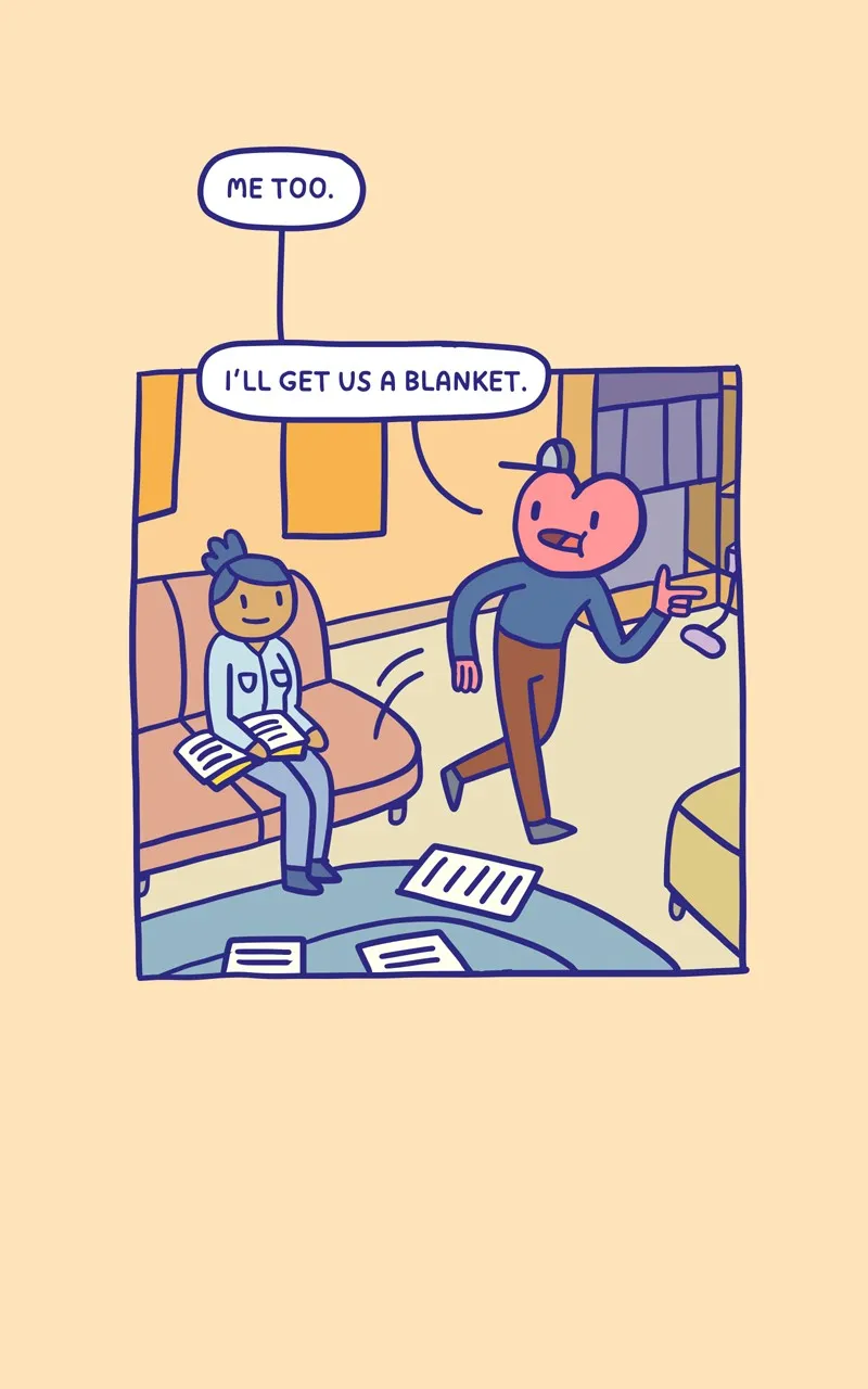 Deadlove Chapter 50 page 21 - 