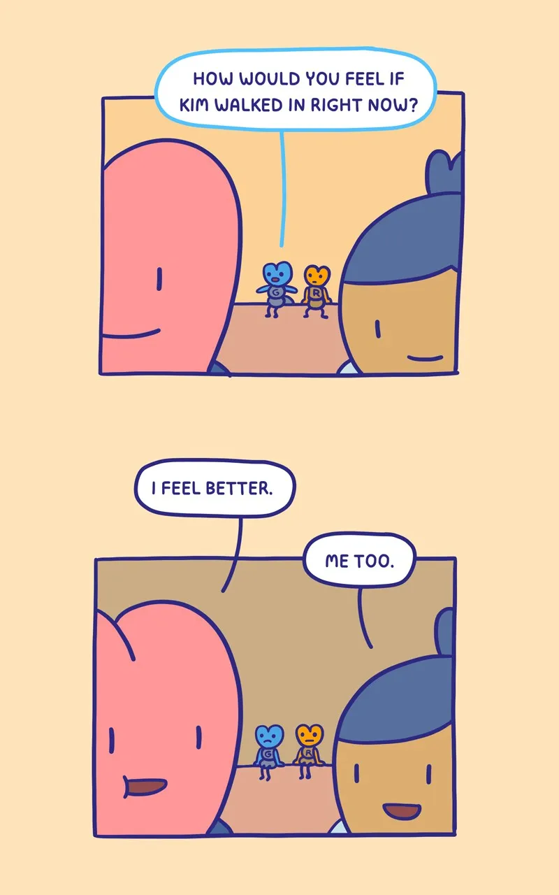 Deadlove Chapter 50 page 23 - 