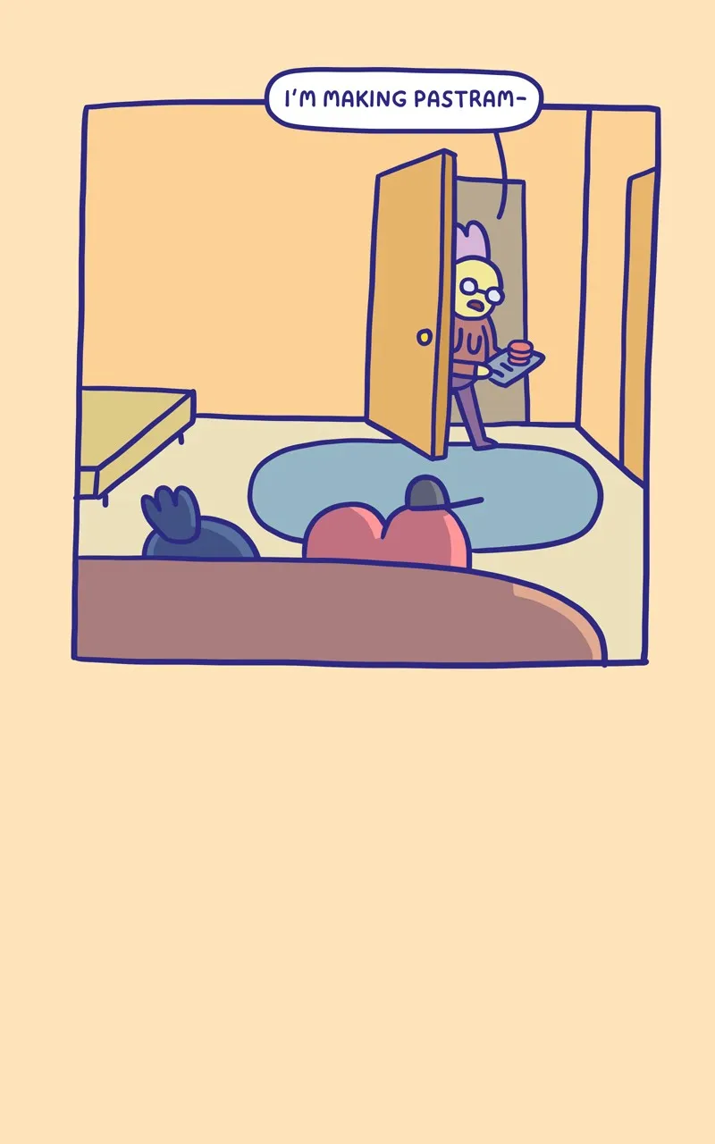 Deadlove Chapter 50 page 25 - 