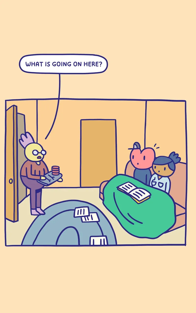 Deadlove Chapter 50 page 26 - 