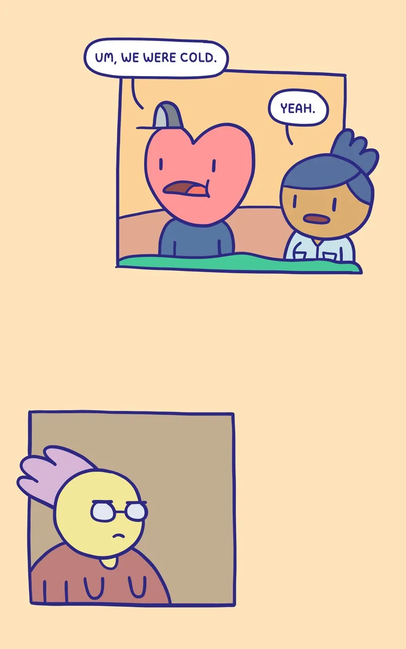 Deadlove Chapter 50 page 27 - 