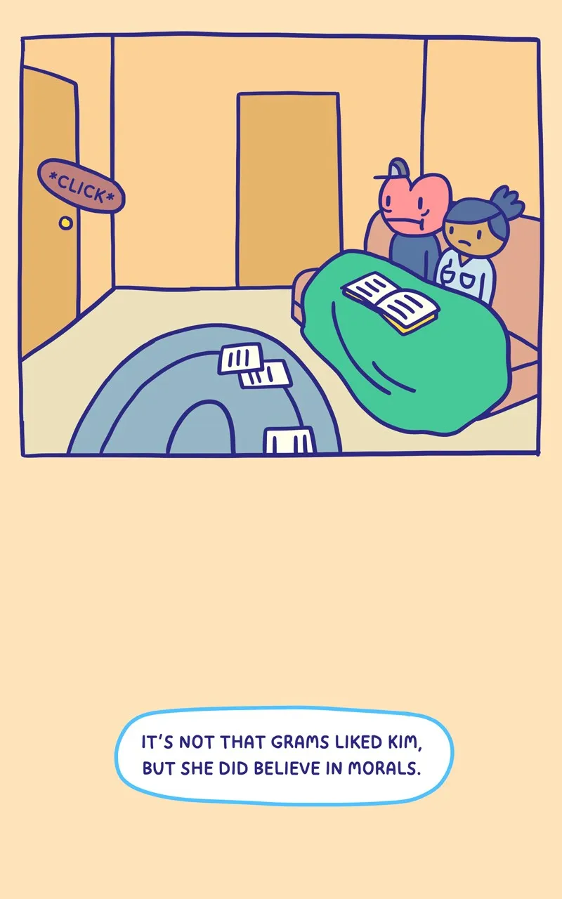 Deadlove Chapter 50 page 31 - 