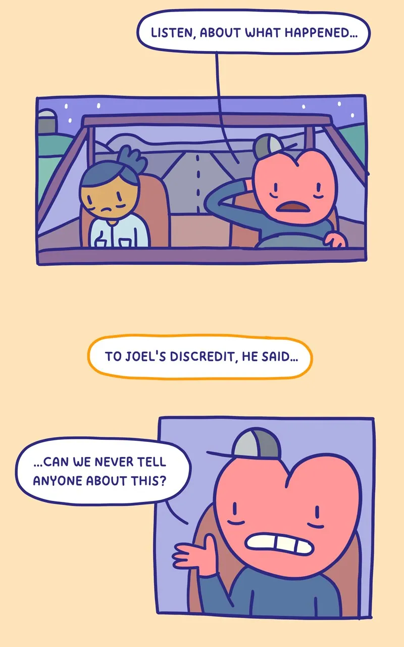 Deadlove Chapter 50 page 35 - 