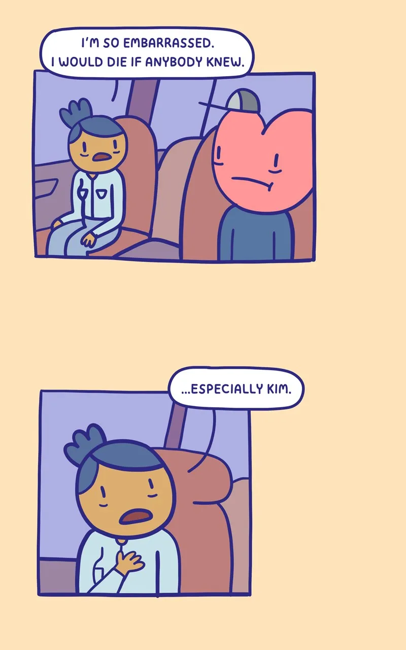 Deadlove Chapter 50 page 36 - 