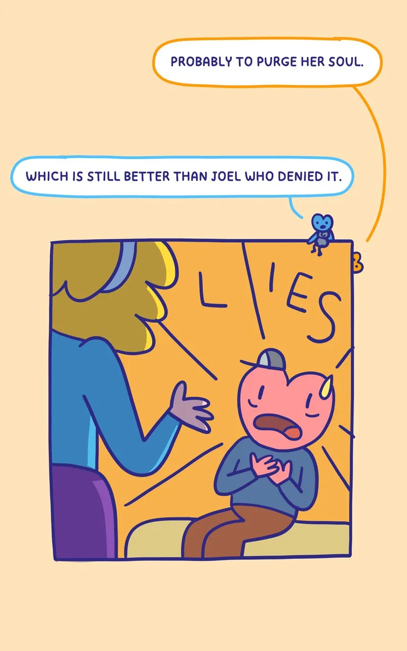 Deadlove Chapter 50 page 38 - 