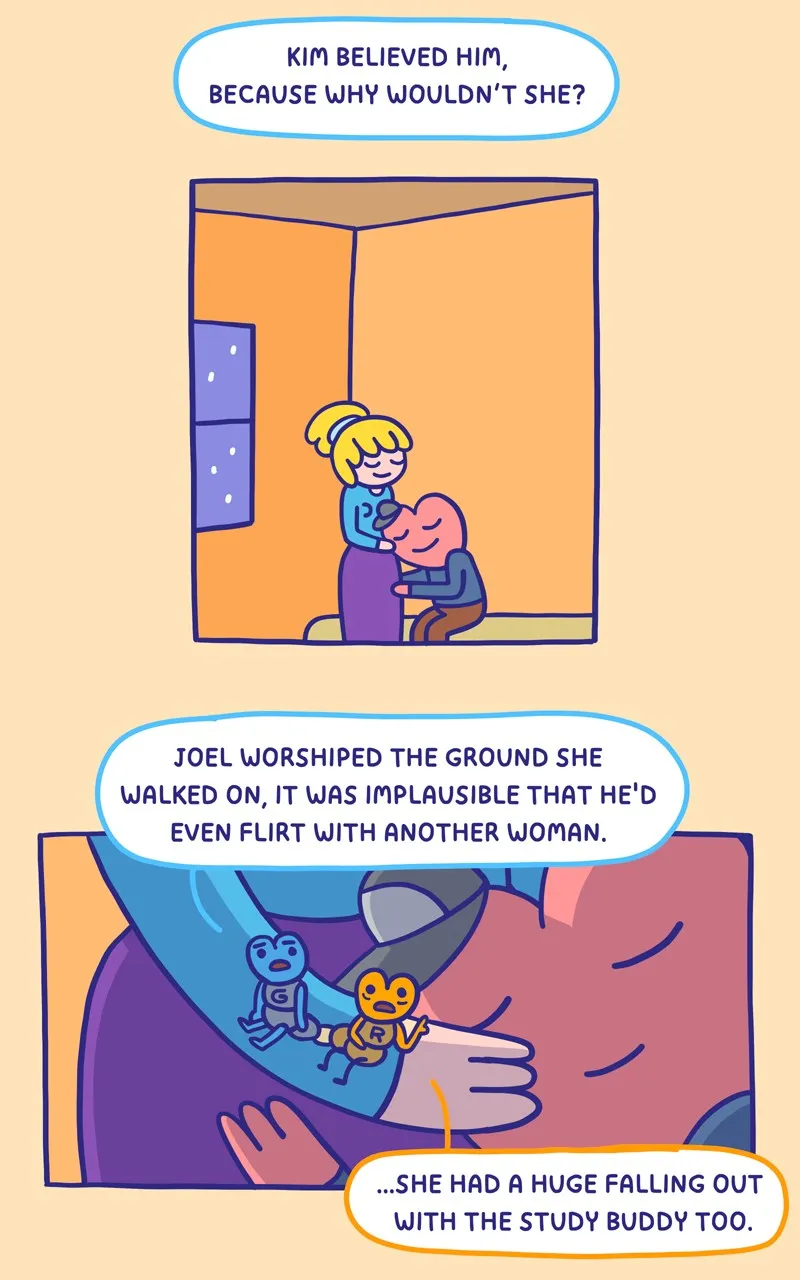 Deadlove Chapter 50 page 39 - 