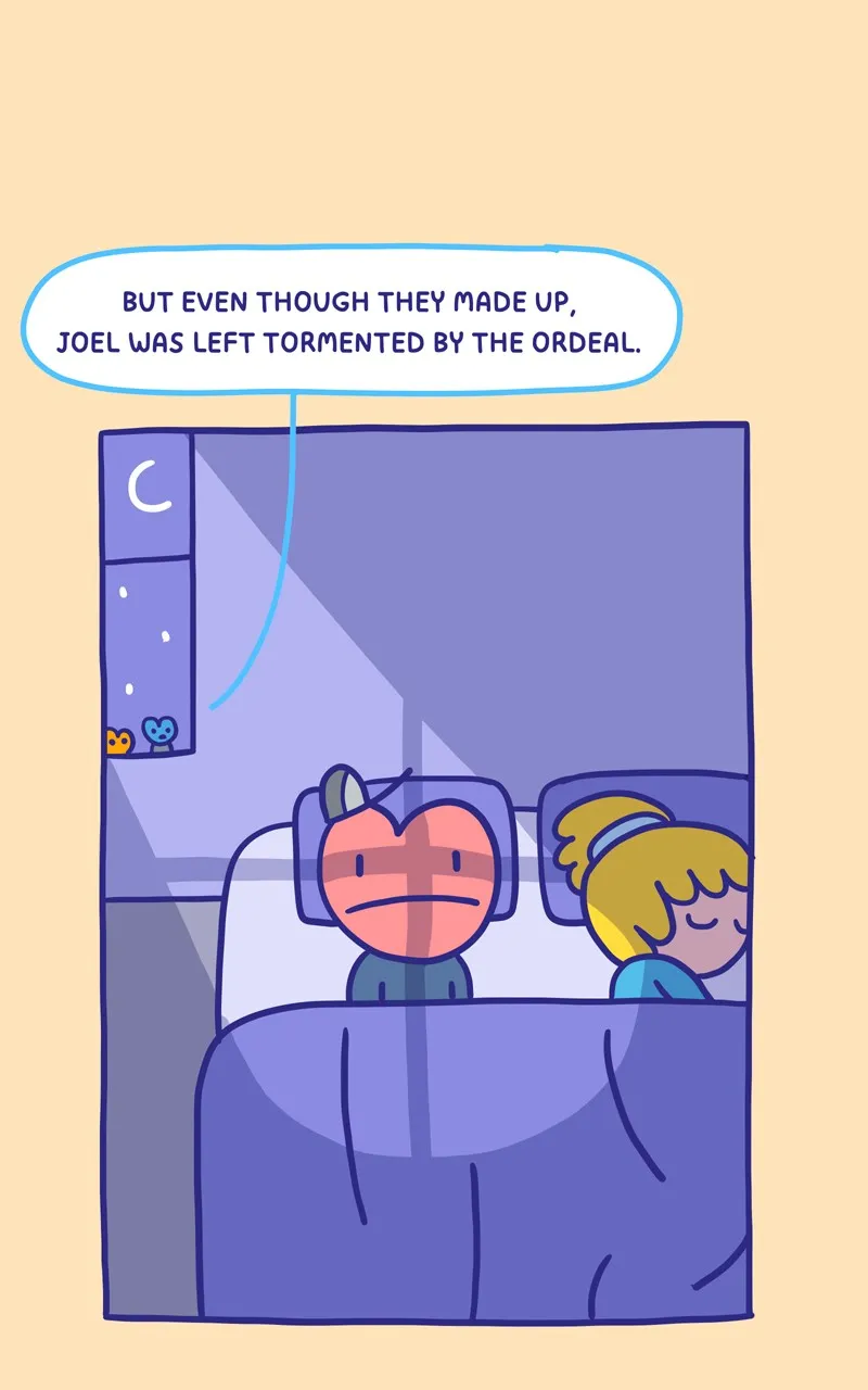 Deadlove Chapter 50 page 40 - 