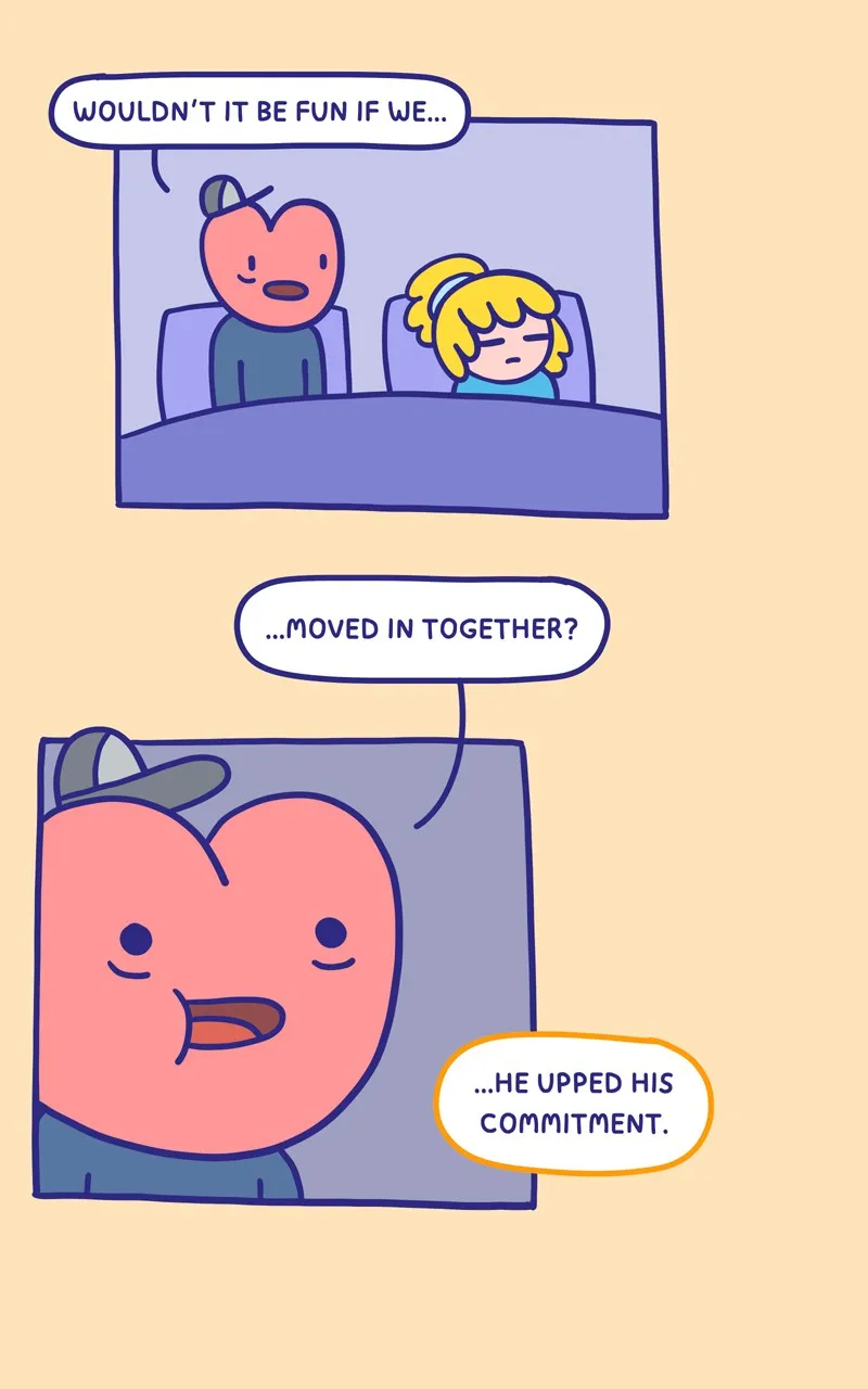 Deadlove Chapter 50 page 42 - 