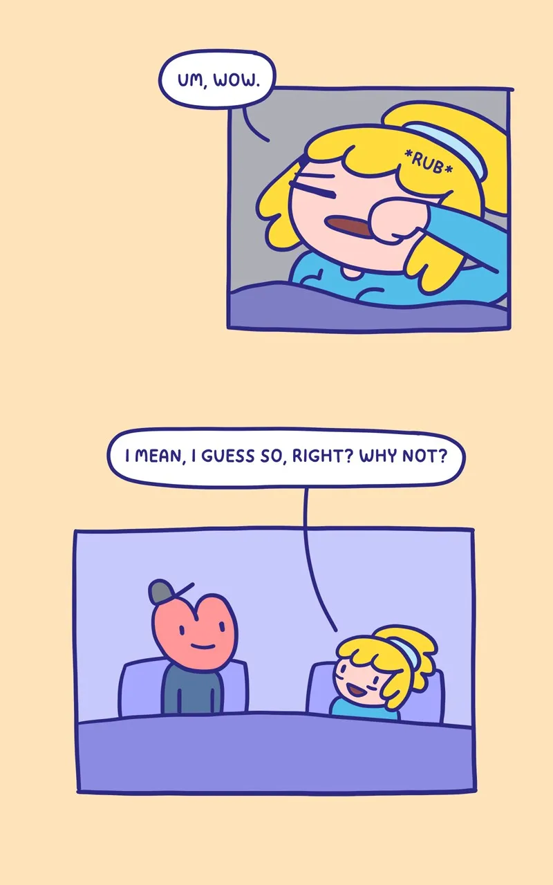 Deadlove Chapter 50 page 43 - 