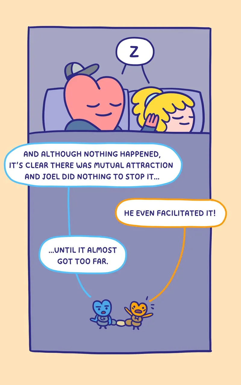 Deadlove Chapter 50 page 46 - 