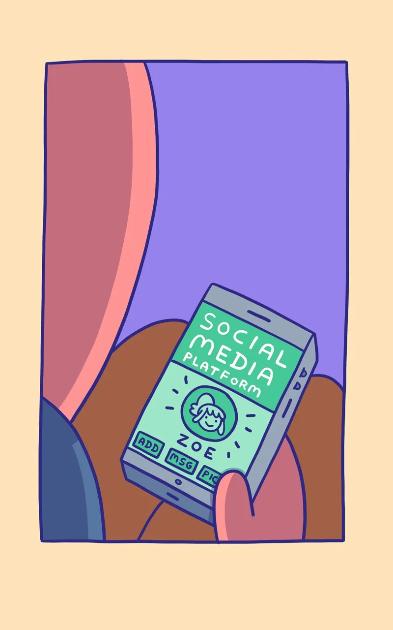 Deadlove Chapter 50 page 53 - 