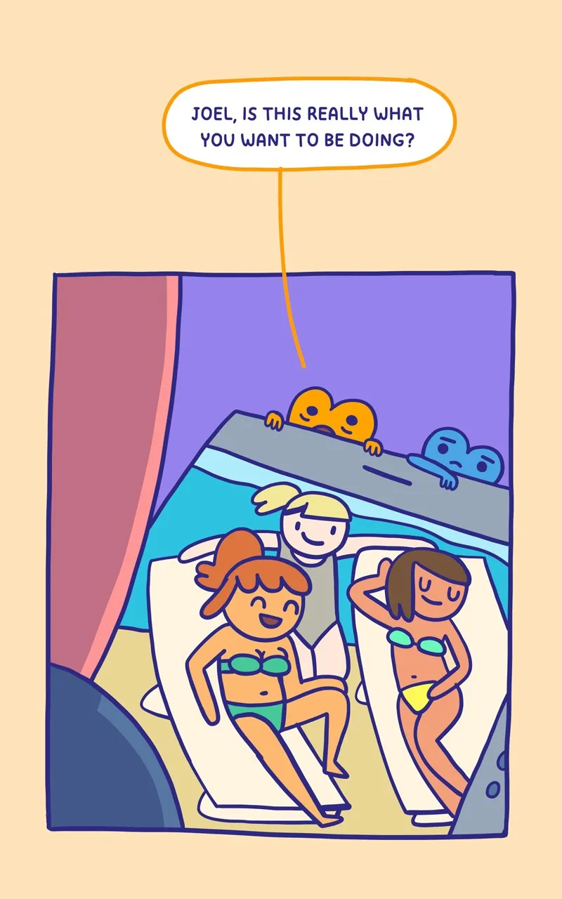 Deadlove Chapter 50 page 55 - 