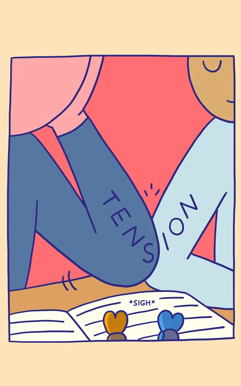 Deadlove Chapter 50 page 8 - 