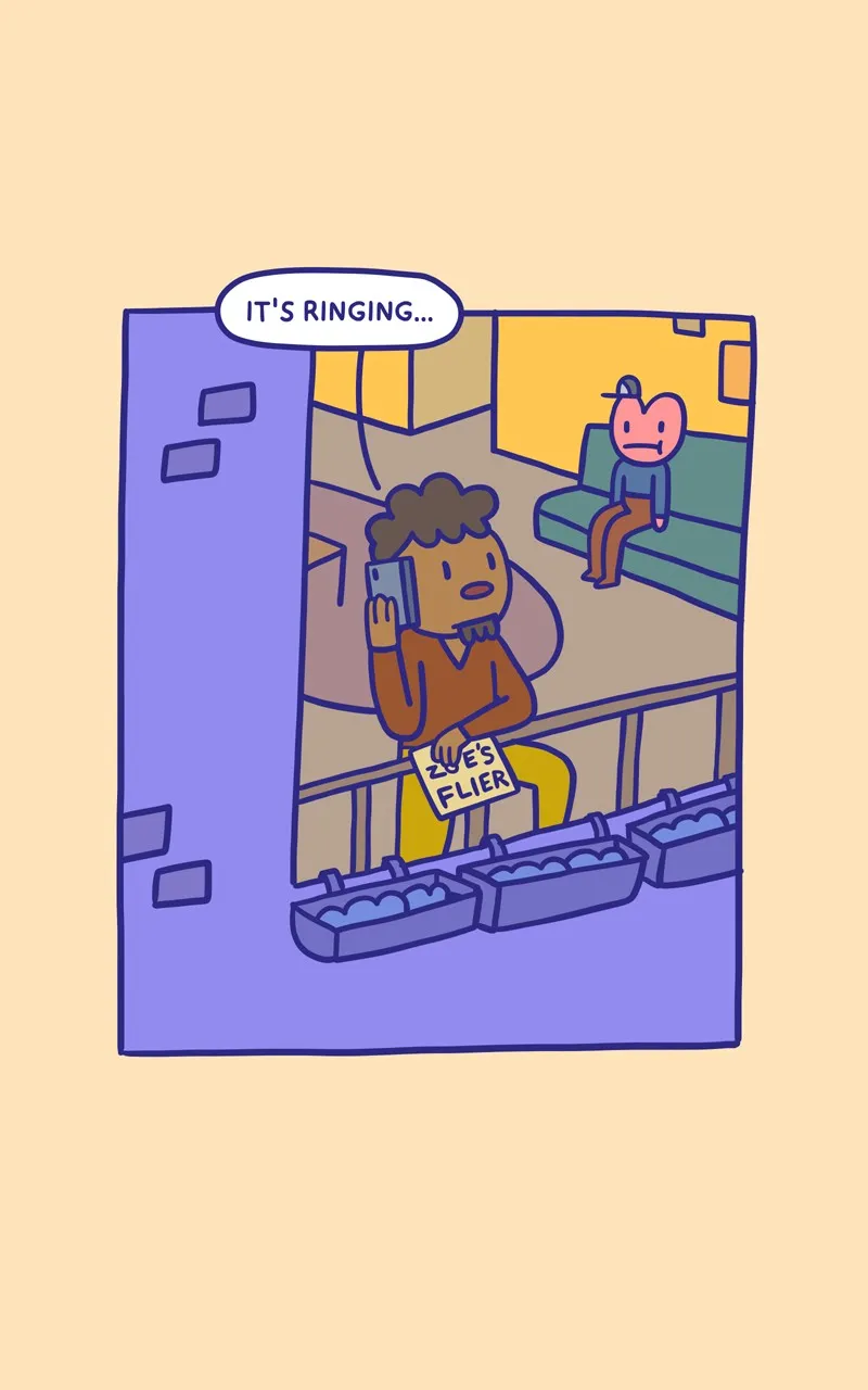 Deadlove Chapter 51 page 2 - 