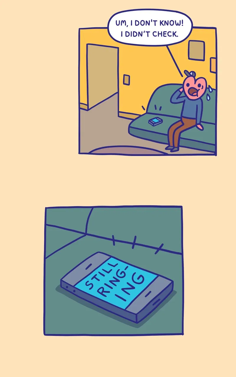 Deadlove Chapter 51 page 17 - 