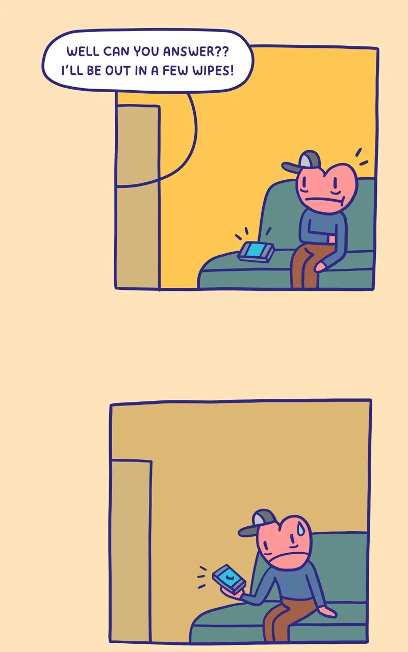 Deadlove Chapter 51 page 18 - 