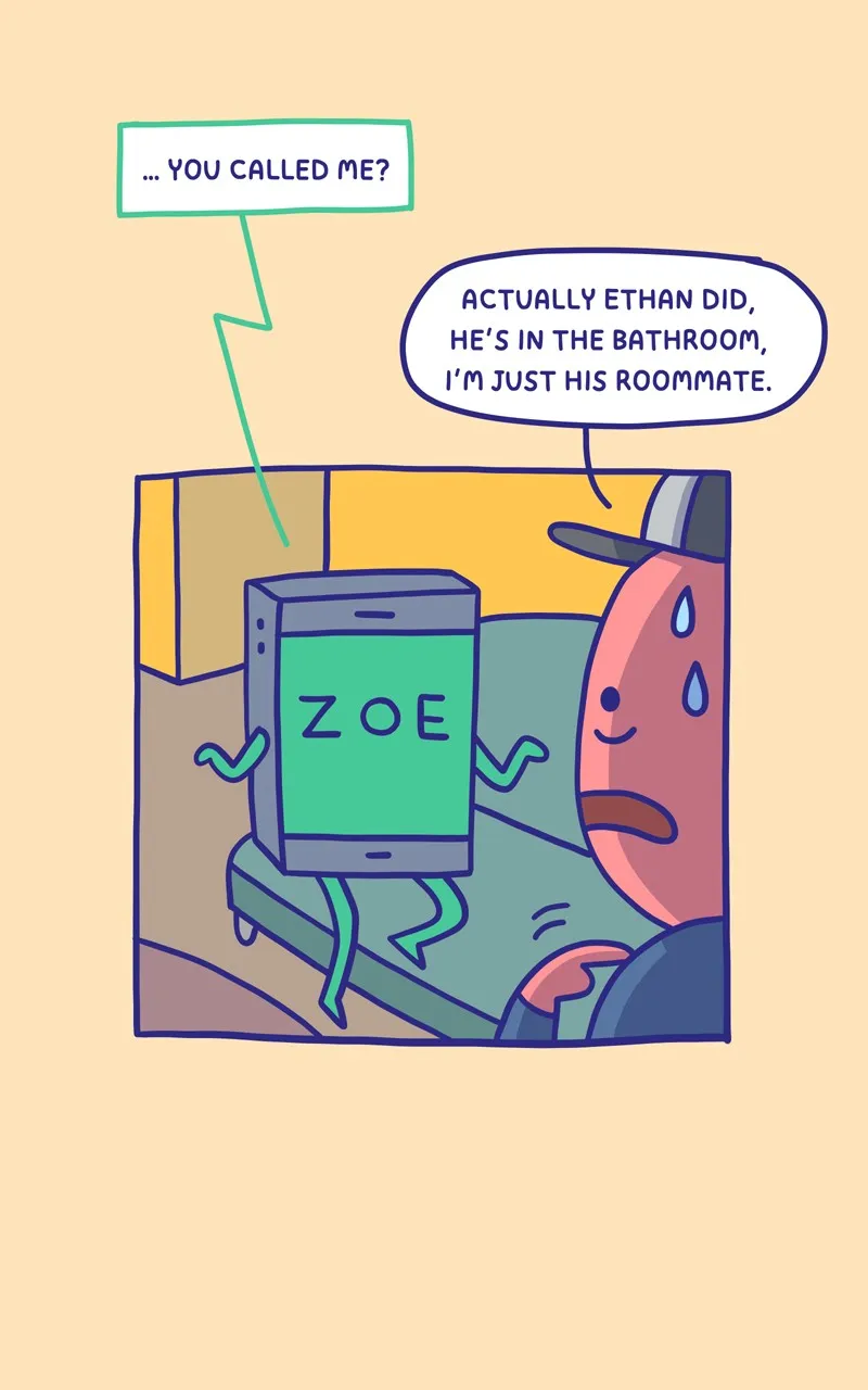 Deadlove Chapter 51 page 24 - 