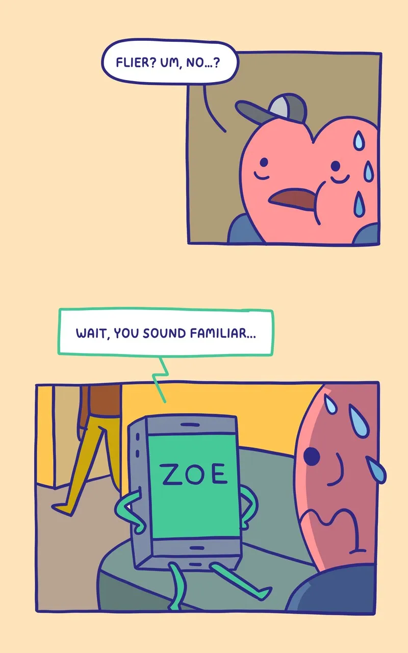 Deadlove Chapter 51 page 26 - 