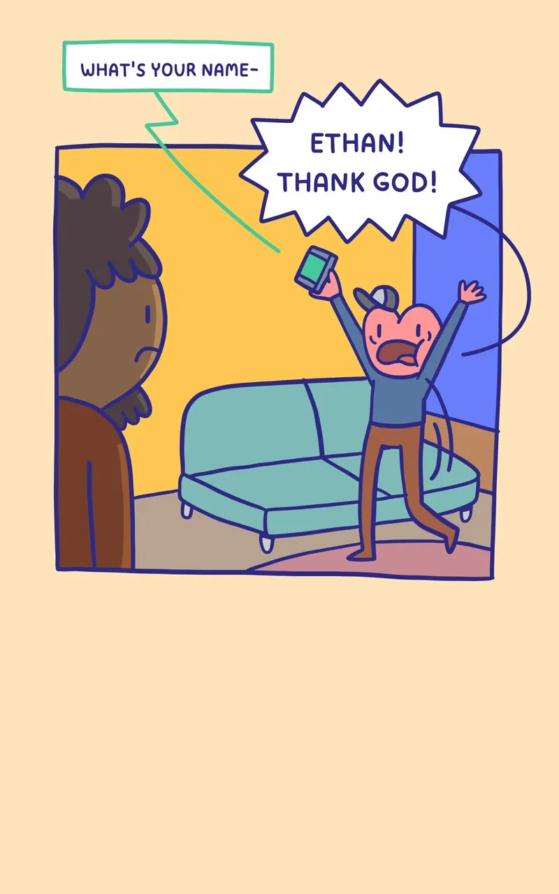 Deadlove Chapter 51 page 27 - 