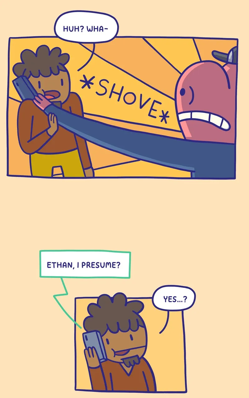 Deadlove Chapter 51 page 28 - 