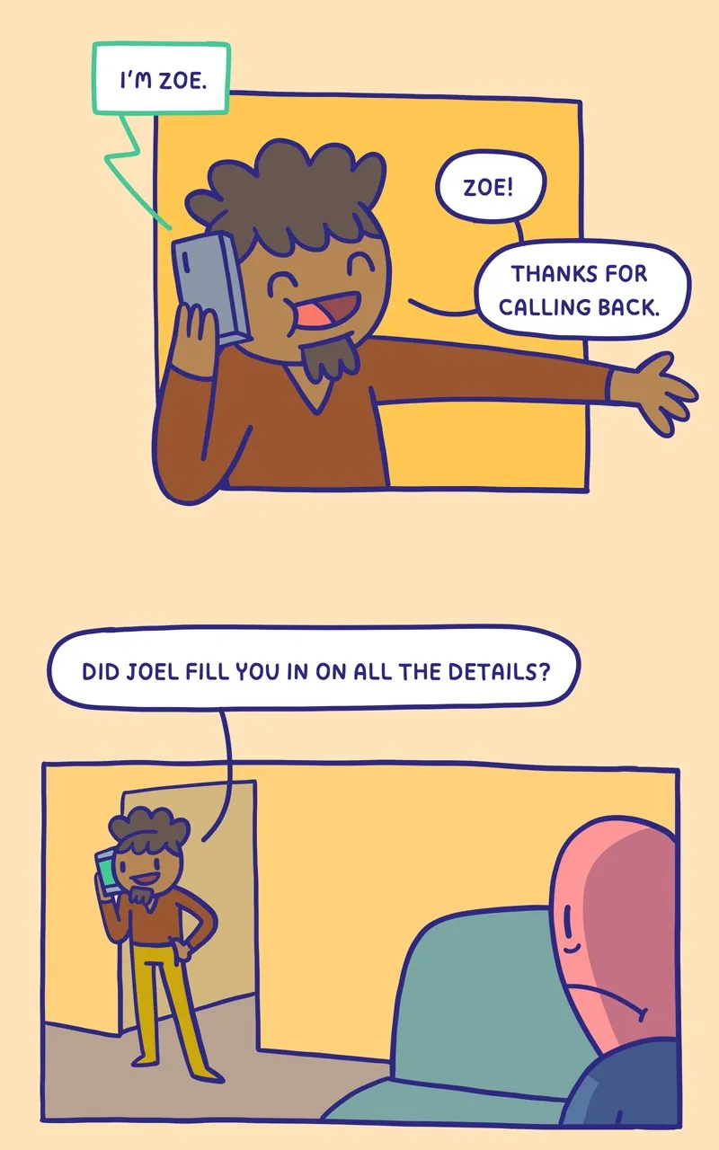 Deadlove Chapter 51 page 29 - 