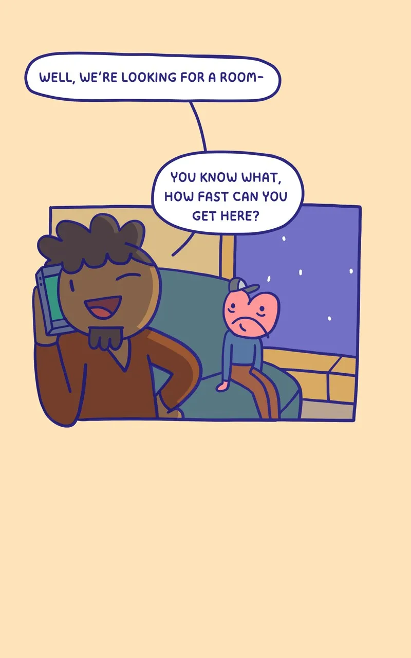 Deadlove Chapter 51 page 31 - 