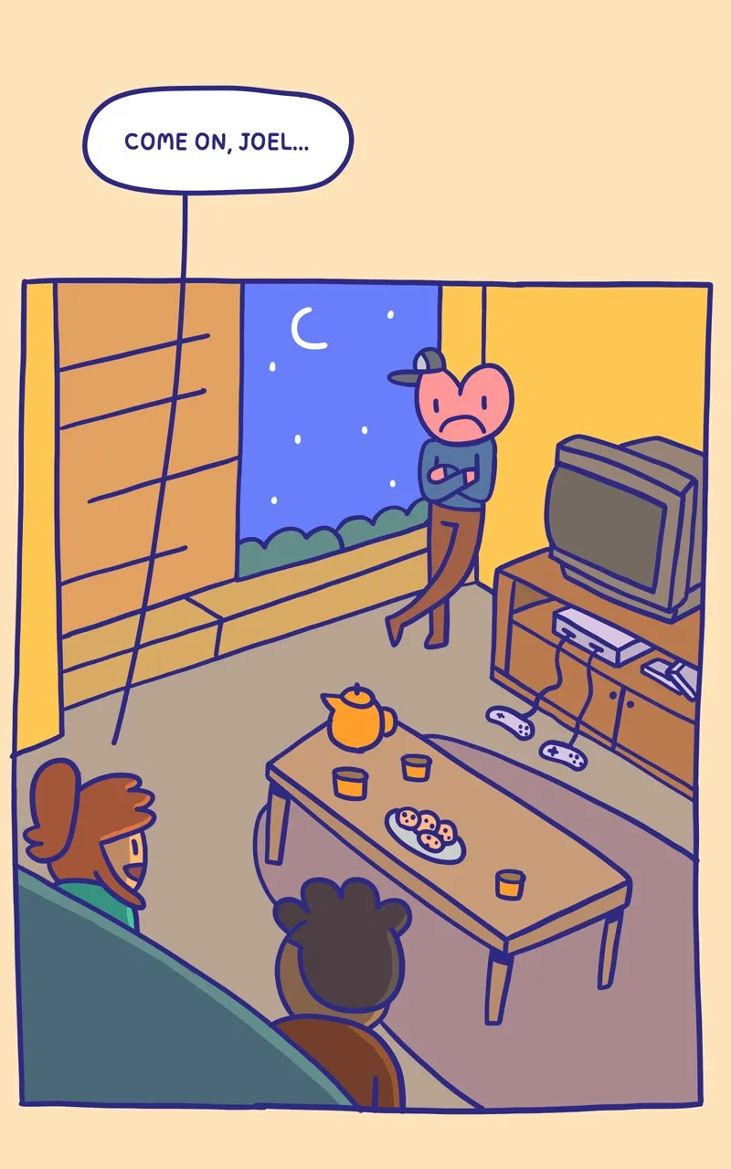 Deadlove Chapter 51 page 33 - 
