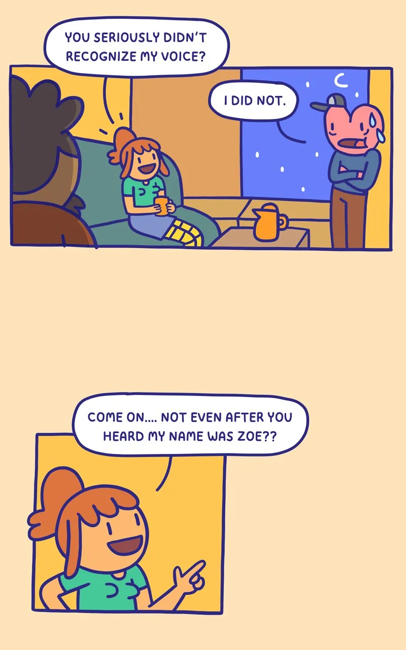 Deadlove Chapter 51 page 34 - 