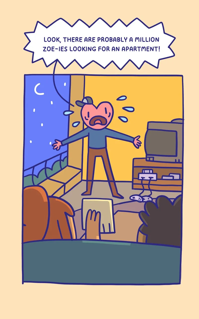 Deadlove Chapter 51 page 37 - 