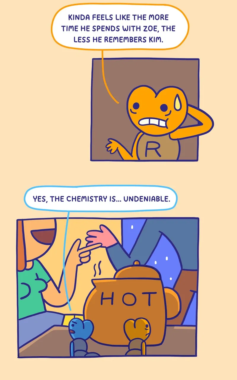 Deadlove Chapter 51 page 39 - 