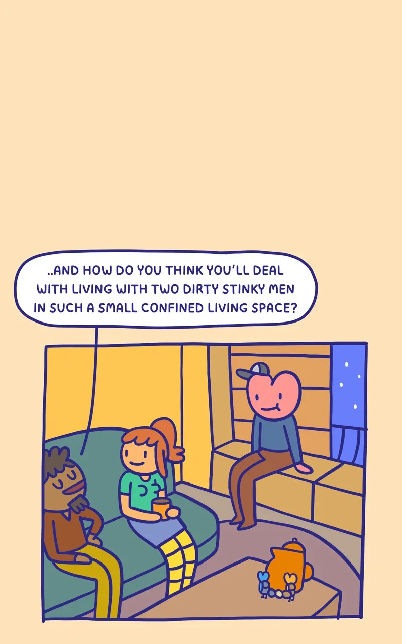 Deadlove Chapter 51 page 40 - 