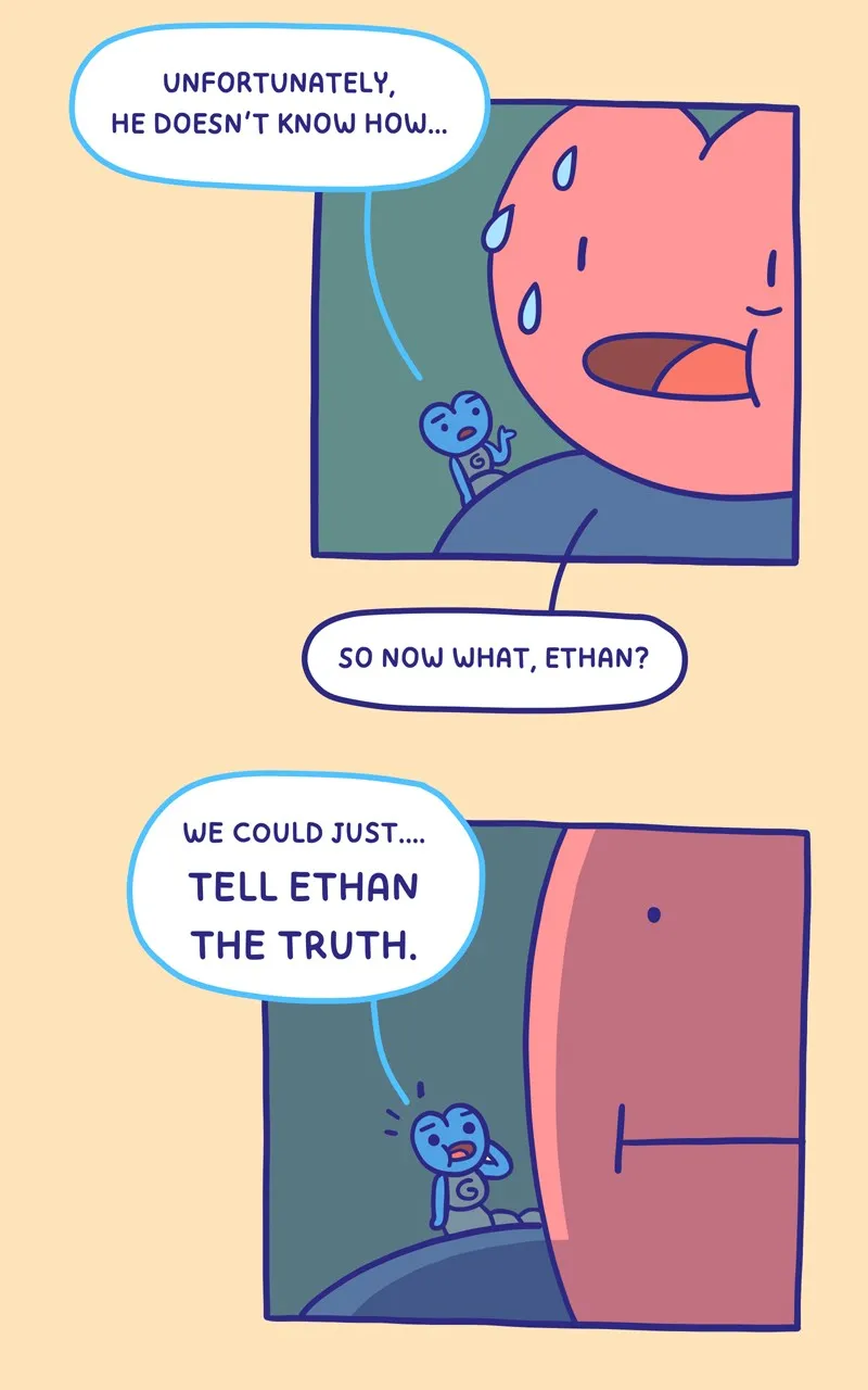 Deadlove Chapter 51 page 5 - 