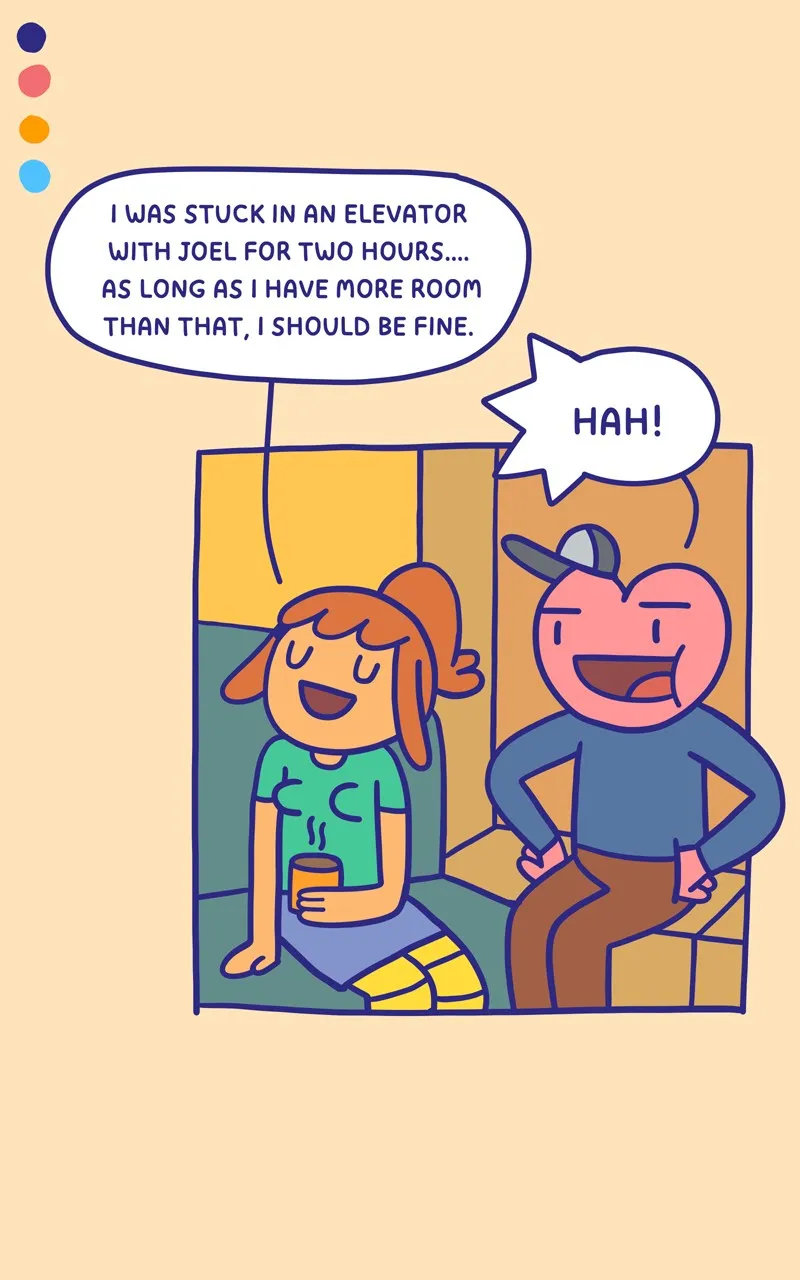 Deadlove Chapter 51 page 41 - 