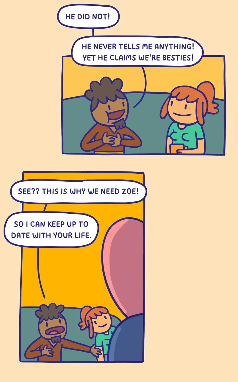 Deadlove Chapter 51 page 46 - 