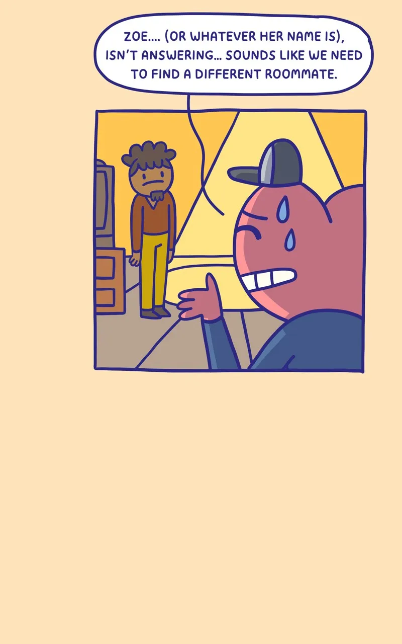 Deadlove Chapter 51 page 9 - 