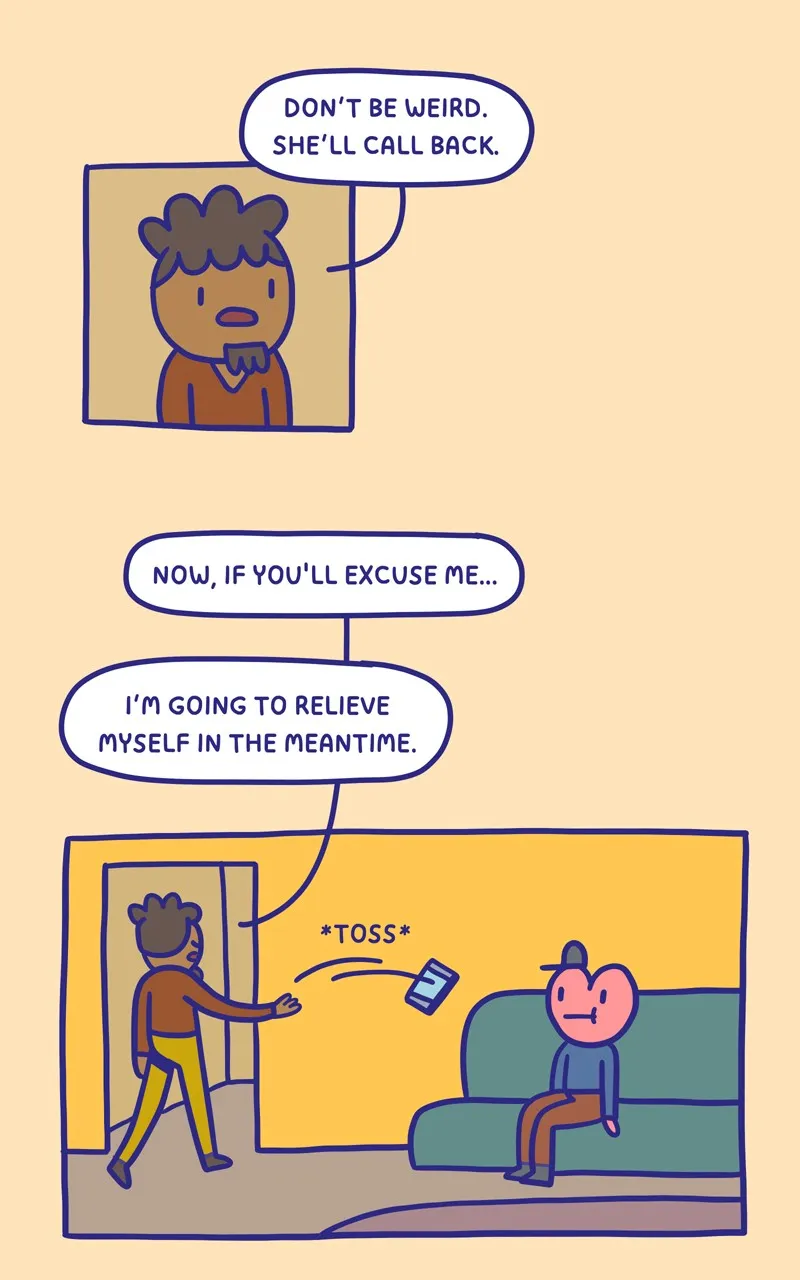 Deadlove Chapter 51 page 10 - 