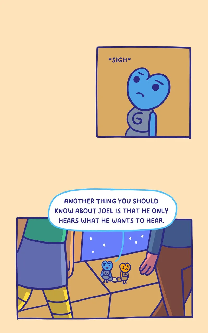 Deadlove Chapter 52 page 14 - 